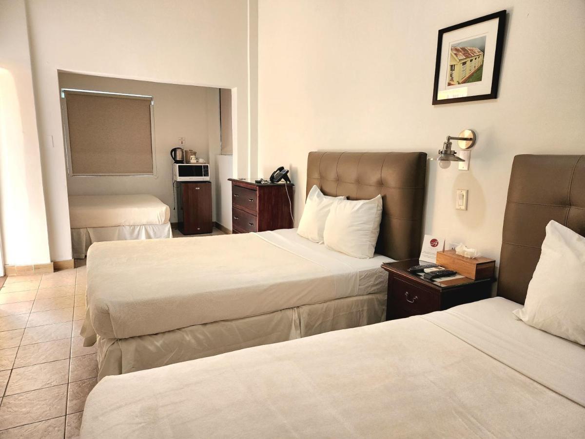 Altamont West Hotel Montego Bay Eksteriør billede