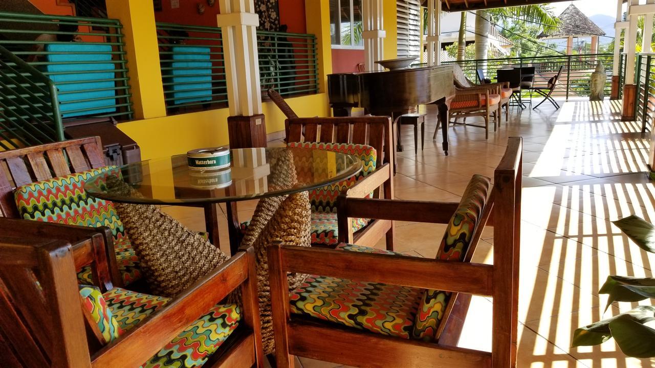 Altamont West Hotel Montego Bay Eksteriør billede